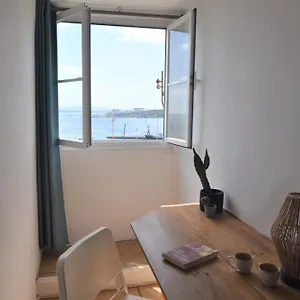  Habitación en casa particular Santos In With River View Portugal